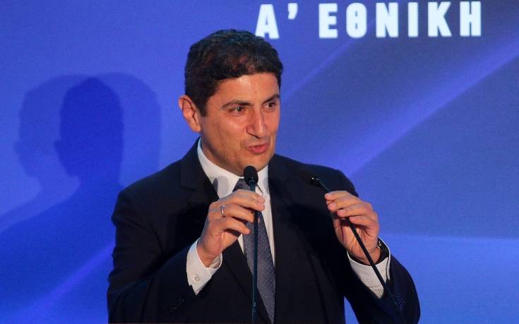 Αυγενάκης: Η ανάπτυξη του πρωταθλήματος εξαρτάται από τη συνεργασία μας