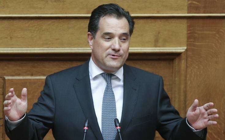 Άδωνις Γεωργιάδης: Αρχές του 2020 μπαίνει η μπουλντόζα στο Ελληνικό