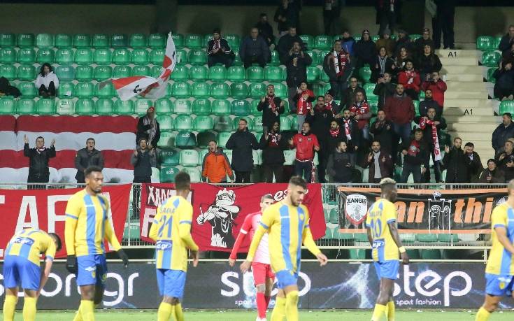 Ξάνθη – Παναιτωλικός: Όλα στο… μηδέν