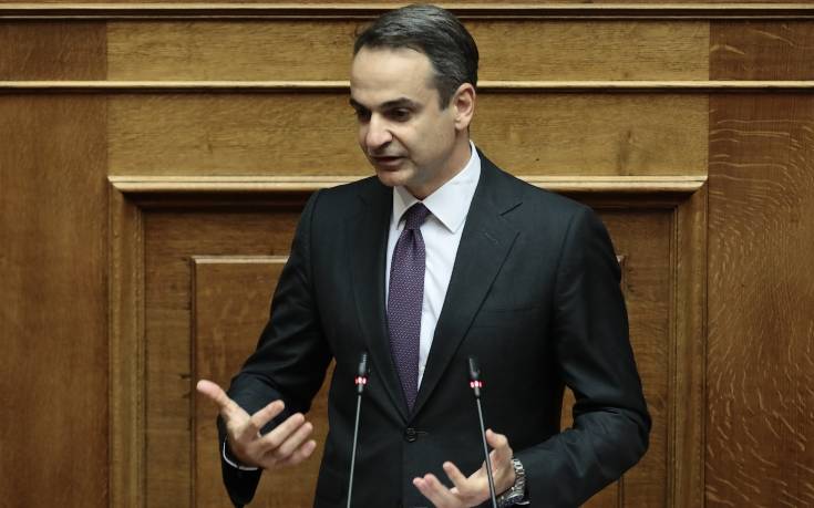 Μητσοτάκης: Οι πολίτες είναι πλέον πιο αισιόδοξοι