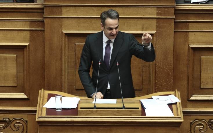 Μητσοτάκης: Άκυρη η συμφωνία Τουρκίας – Λιβύης, έτοιμες οι ένοπλες δυνάμεις για να υπερασπιστούν τα δίκαια της χώρας