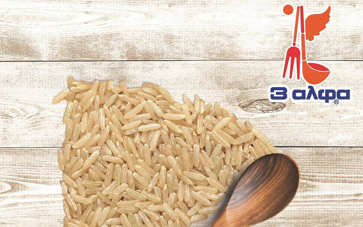 Το 3αλφα Καστανό Ρύζι 10’ απέσπασε το βραβείο «Best Launching 2019»