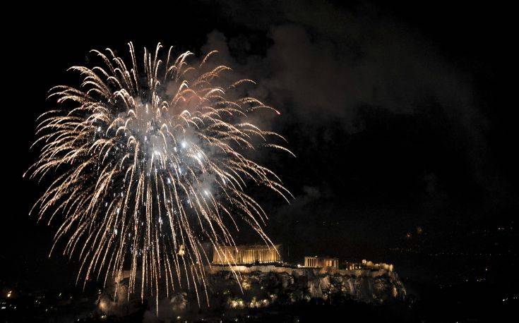 Πρωτοχρονιά 2020: Με φαντασμαγορική γιορτή θα υποδεχτεί η Αθήνα τη νέα χρονιά