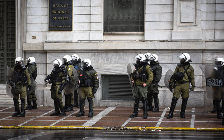 Επέτειος δολοφονίας Γρηγορόπουλου: Τα δρακόντεια μέτρα της αστυνομίας