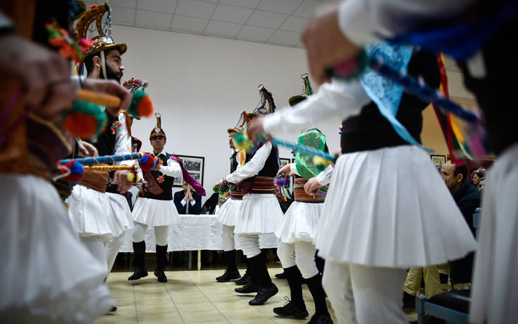 Θεσσαλονίκη: Ευχάριστη αναστάτωση στο νοσοκομείο Παπανικολάου, εισέβαλαν Μωμόγεροι