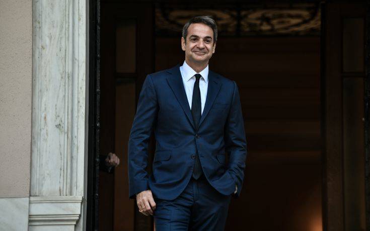 Στη Ρώμη ο Μητσοτάκης στις 22 Ιουνίου – Θα συναντηθεί με τον Ντράγκι