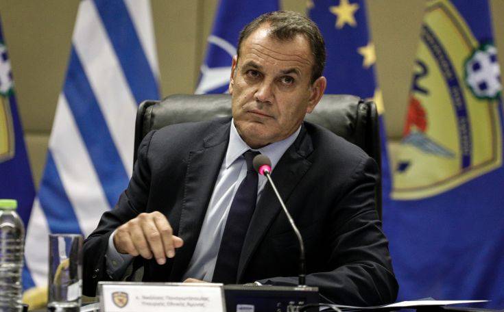 Παναγιωτόπουλος σε Μπορέλ: «Η Ελλάδα έχει ξεκαθαρίσει τις κόκκινες γραμμές της με την Τουρκία»