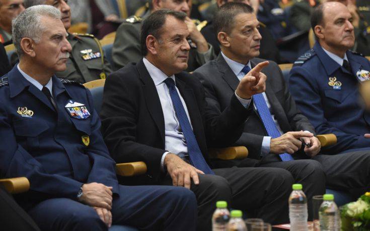 Τι ζητούν οι Έλληνες στρατηγοί απέναντι στην τουρκική προκλητικότητα