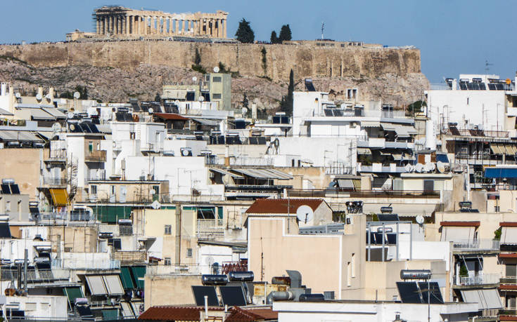 Ανεβάζει στροφές η αγορά ακινήτων και ζεσταίνονται τα δημόσια ταμεία