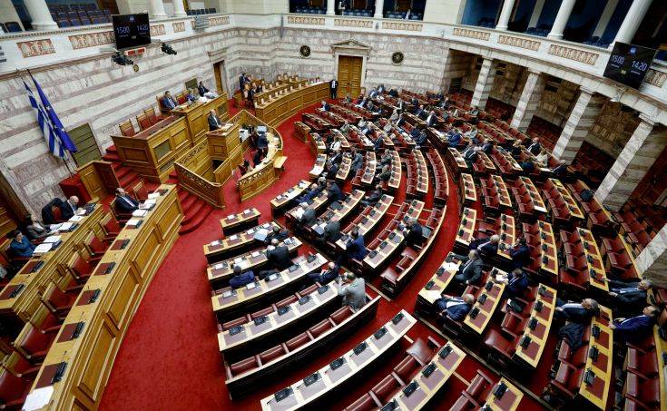 Βουλή: Ψηφίζεται απόψε ο προϋπολογισμός του 2020