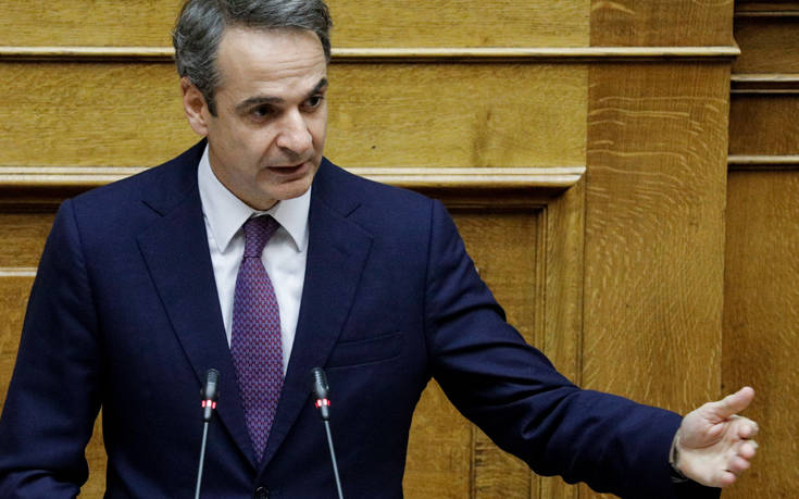 Κυριάκος Μητσοτάκης: Ιστορική η σημερινή συνεδρίαση, εθνική νίκη η ψήφος των αποδήμων