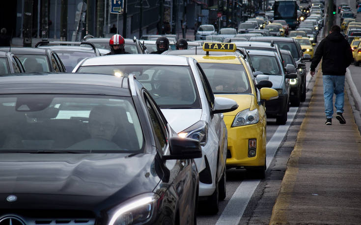 Πάνω από 10% η αύξηση στις πωλήσεις καινούριων αυτοκινήτων το 2019