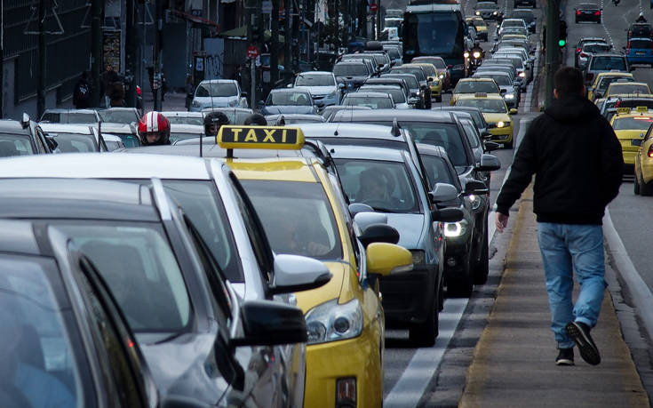 Αποκαταστάθηκε η κυκλοφορία των οχημάτων στη Γλυφάδα