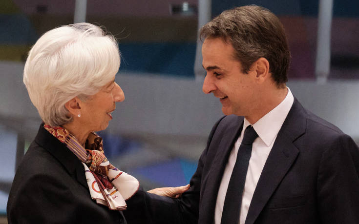 Η τύχη της προστασίας πρώτης κατοικίας θα κριθεί στη σημερινή συνάντηση Μητσοτάκη – Λαγκάρντ