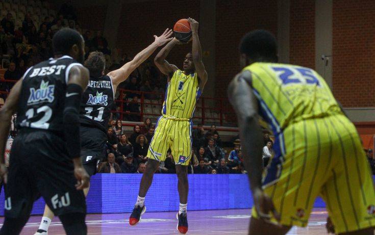 Basket League: Στην ουρά της βαθμολογίας Άρης και ΠΑΟΚ