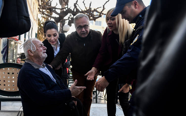 Άγιοι Θεόδωροι: Είδε τον θάνατο της γυναίκας του – Η ανατριχιαστική περιγραφή