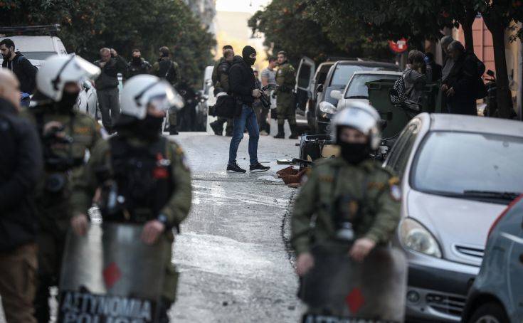 Κουκάκι: Αυτοί είναι οι συλληφθέντες στην Ματρόζου &#8211; «Παραπλανητικές οι εικόνες, δεν υπάρχουν κουκούλες»