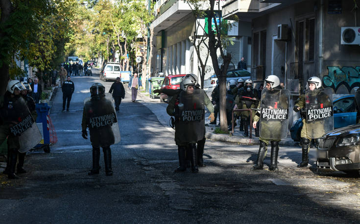 Υπουργείο Προστασίας του Πολίτη στον ΣΥΡΙΖΑ για Κουκάκι: Έχετε αποφασίσει με ποια πλευρά είστε;