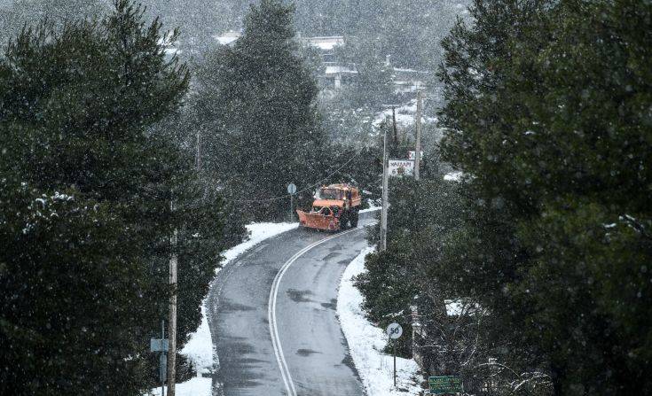 Έρευνα της Πυροσβεστικής για αγνοούμενο στα χιόνια, δεν έχει δώσει σημεία ζωής