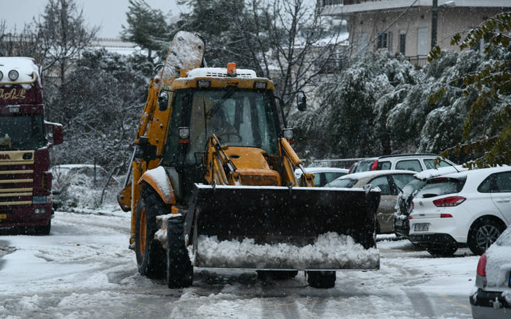 Κατάσταση έκτακτης ανάγκης σε περιοχές των Δήμων Μάνδρας – Ειδυλλίας και Καρύστου