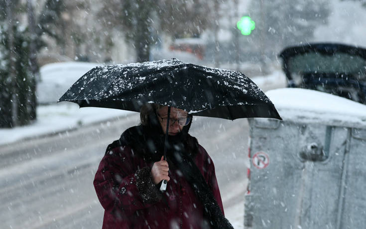 «Οχυρώνεται» η Περιφέρεια Αττικής εν όψει της επερχομένης κακοκαιρίας