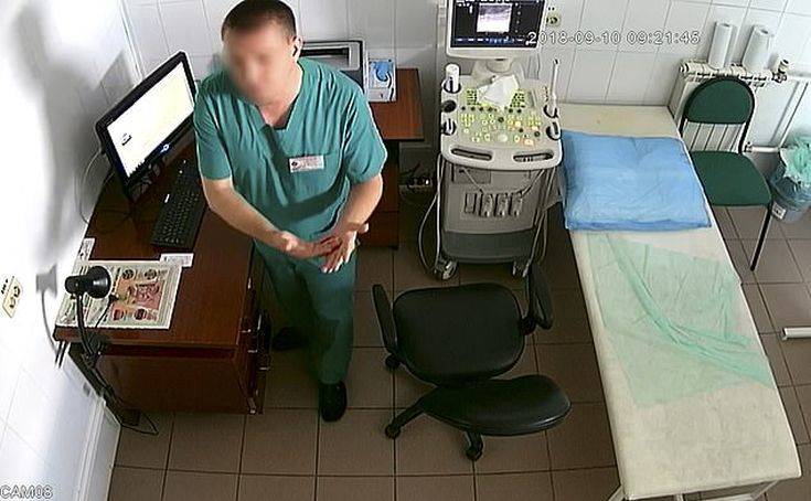 Σάλος στην Ουκρανία: Γιατρός διέρρευσε γυναικολογικές εξετάσεις σε πορνογραφικό σάιτ