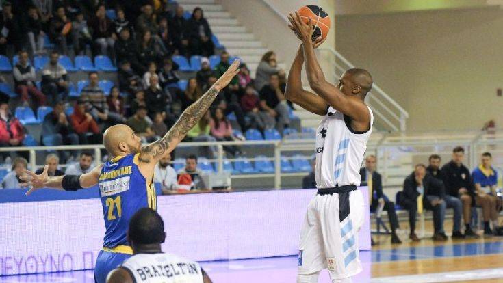 Basket League: Κολοσσός-Περιστέρι 101-84