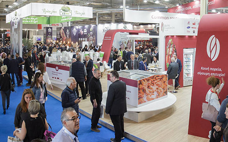 Η Ινδία τιμώμενη χώρα στην FOOD EXPO 2020