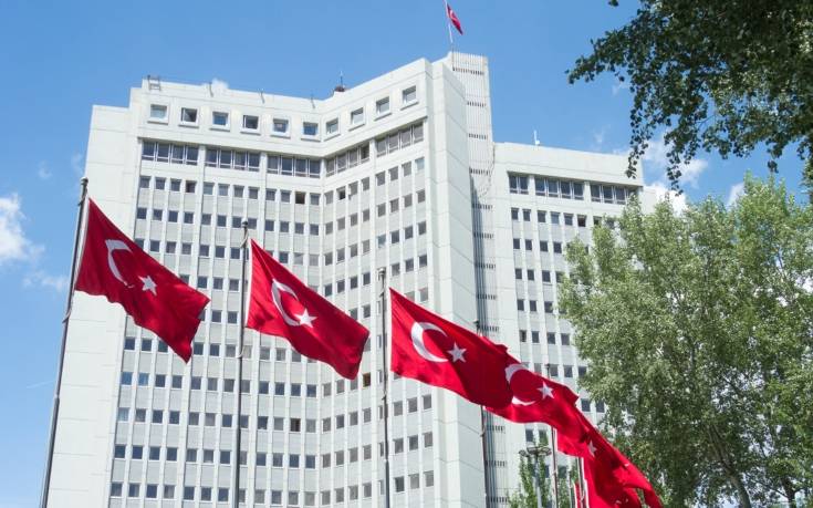Στην αντεπίθεση περνάει η Τουρκία: Η Ελλάδα καταπατούσε την υφαλοκρηπίδα της Λιβύης