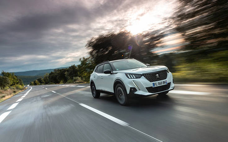 Peugeot 2008: Ένα αυθεντικό SUV με πολλές επιλογές κινητήριων συστημάτων