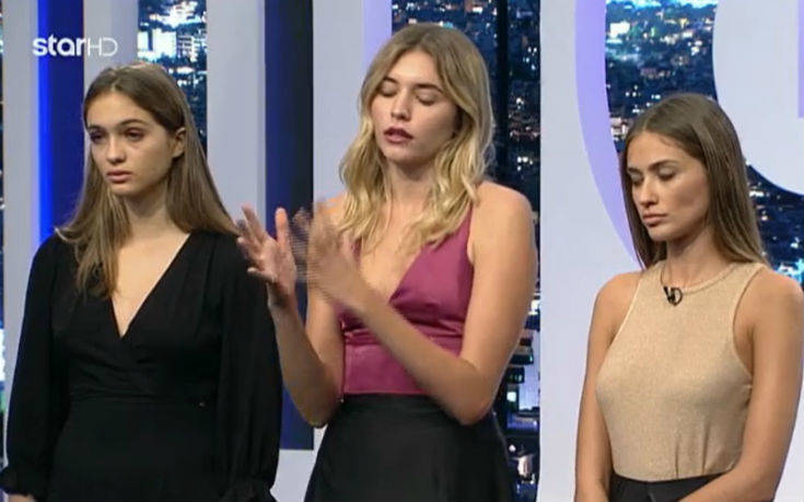 GNTM 2: Ανατροπή με διπλή αποχώρηση, «πάγωσαν» οι διαγωνιζόμενες