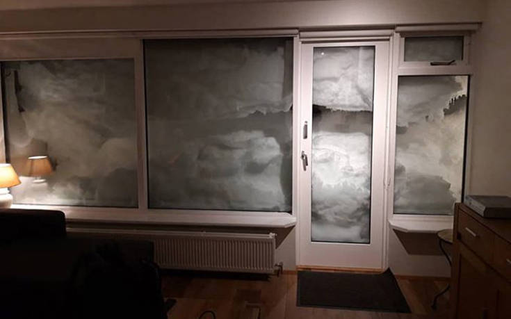 Πώς μπορεί να είναι η θέα από ένα δωμάτιο στην Ισλανδία