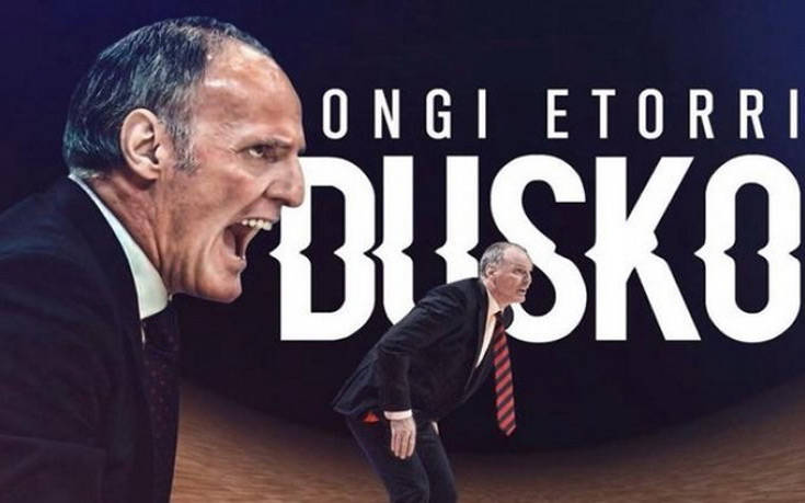 Euroleague: Ο Ντούσκο Ιβάνοβιτς είναι ο νέος προπονητής της Μπασκόνια