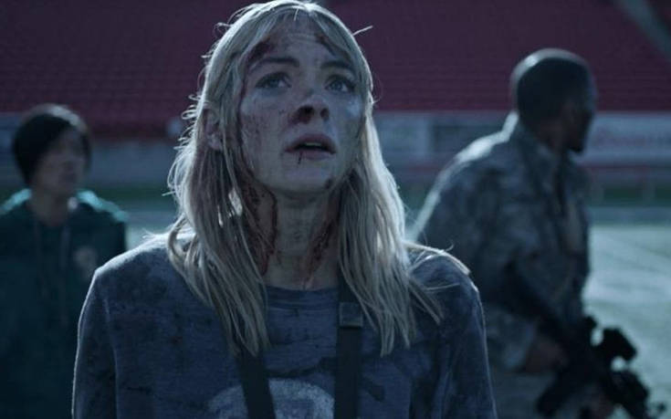 Netflix: Η ζόμπι Αποκάλυψη που πρέπει να δεις