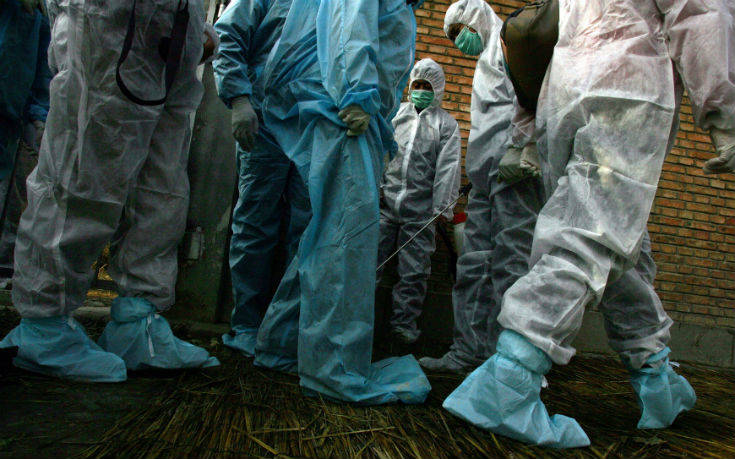 Κίνα: Έρευνες για την επιδημία πνευμονίας στη Γουχάν &#8211; Φόβοι για SARS