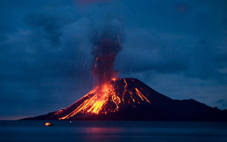 Όταν η Γη βρυχάται: Ηφαίστεια και οι πιο πολύνεκρες εκρήξεις της τελευταίας 25ετίας