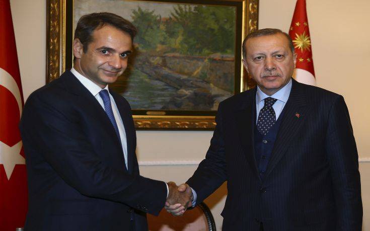 Διερευνητικές επαφές: Ποια πρόσωπα έχουν ορίσει Μητσοτάκης και Ερντογάν για να αρχίσει ξανά ο διάλογος Ελλάδας – Τουρκίας