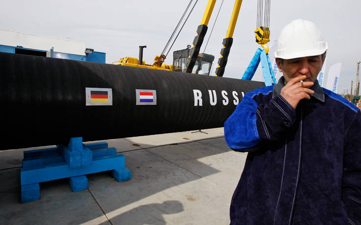 ΗΠΑ: Κυρώσεις ενέκρινε το Κογκρέσο εναντίον του ρωσικού αγωγού Nord Stream 2