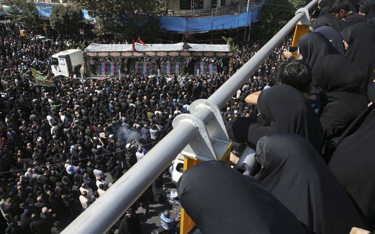 Διεθνής Αμνηστία: Πάνω από 300 νεκροί στις διαδηλώσεις του Ιράν τον Νοέμβριο