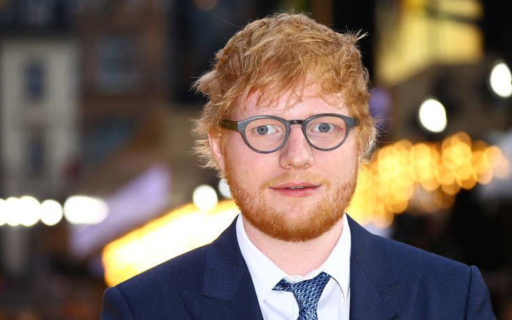 Εd Sheeran: Κορυφαίος καλλιτέχνης της 10ετίας στο Ηνωμένο Βασίλειο
