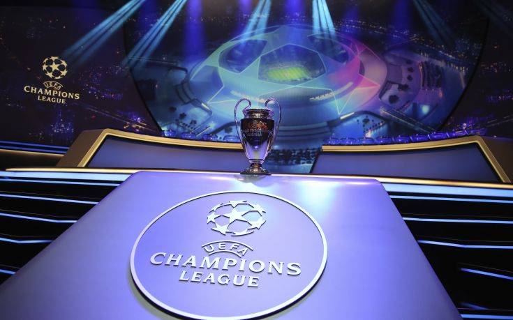 Champions League: Κλήρωση με φόντο&#8230; τα αστέρια &#8211; Μαθαίνει αντιπάλους ο Ολυμπιακός