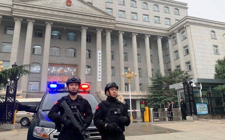 Οι ΗΠΑ ζητούν κυρώσεις κατά της Κίνας για καταπάτηση των ανθρωπίνων δικαιωμάτων