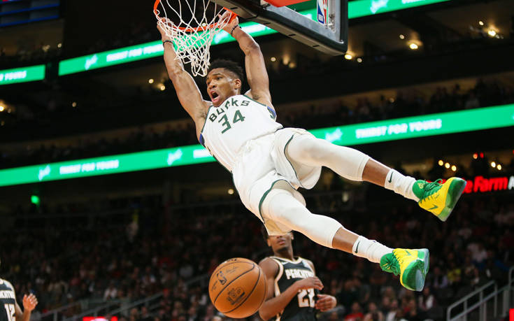 Γιάννης Αντετοκούνμπο: Ο «Greek Freak» γίνεται 25 ετών