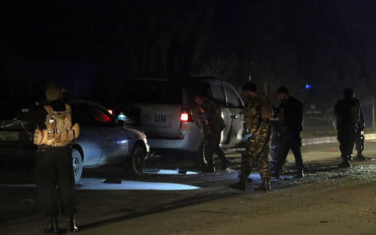 Αφγανιστάν: Έξι νεκροί από επίθεση ενόπλων εναντίον οχήματος ΜΚΟ