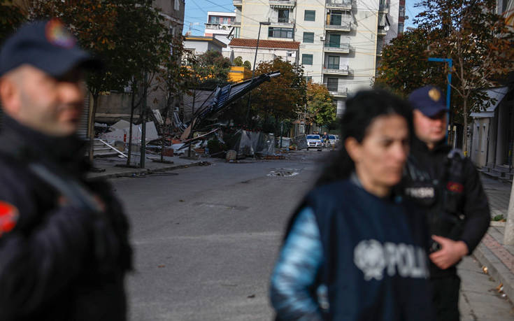 Σεισμός στην Αλβανία: Κλιμάκιο Ελλήνων γιατρών στο πανεπιστημιακό νοσοκομείο των Τιράνων