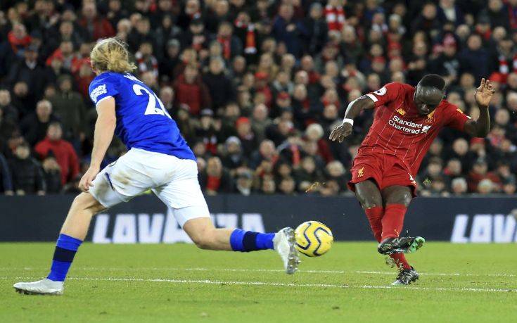 Με πεντάρα η Liverpool «καθάρισε» το ντέρμπι του Merseyside