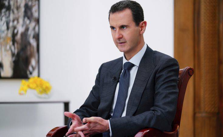 Συρία: Ο πρόεδρος Άσαντ και η σύζυγός του αναρρώνουν από κορονοϊό