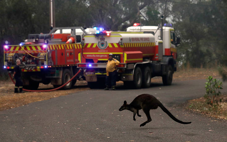 Αυστραλία: Ανήσυχοι οι πυροσβέστες, προειδοποιούν ότι δεν μπορούν να σβήσουν όλες τις πυρκαγιές