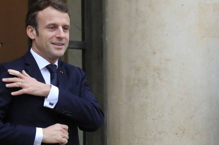 Ο Μακρόν δεν θα πάρει σύνταξη ως πρόεδρος της Γαλλία για να στηρίξει τις μεταρρυθμίσεις του