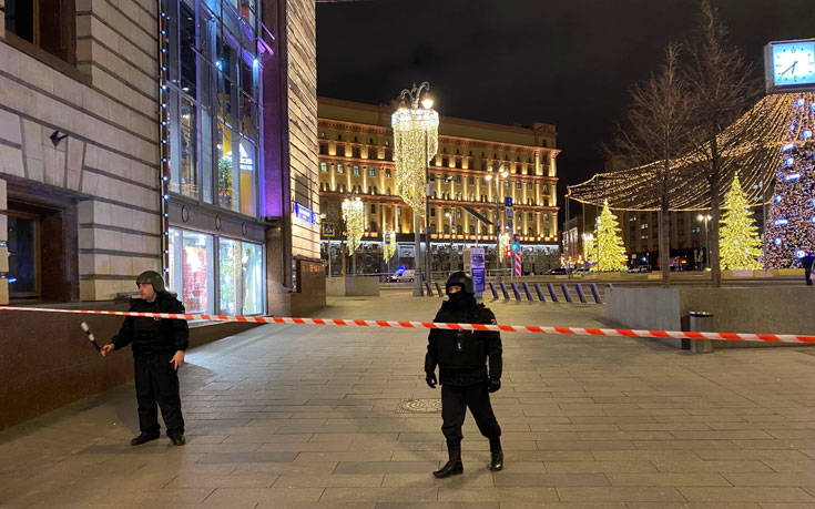 Πυροβολισμοί στη Μόσχα: Τρομοκρατική ενέργεια βλέπουν οι μυστικές υπηρεσίες